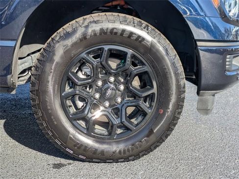 Used 2025 Ford F150 XLT w/ Equipment Group 302A MID image 8