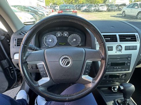 Used 2007 Mercury Milan Premier image 9