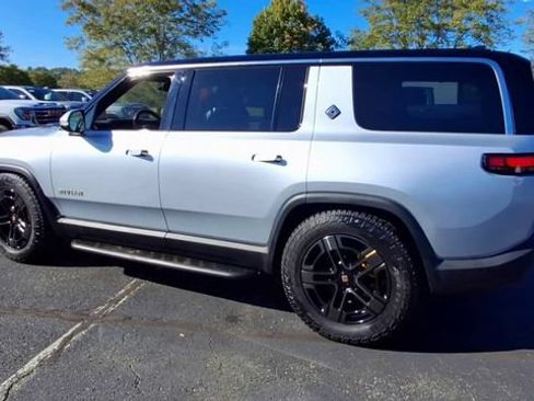 Used 2023 Rivian R1S Adventure Quad AWD/4WD image 6