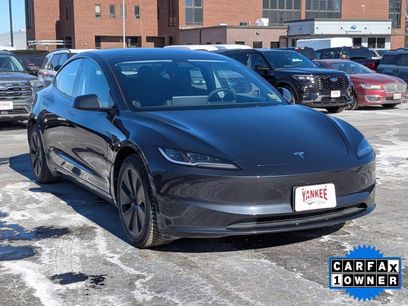 Used 2024 Tesla Model 3 Long Range