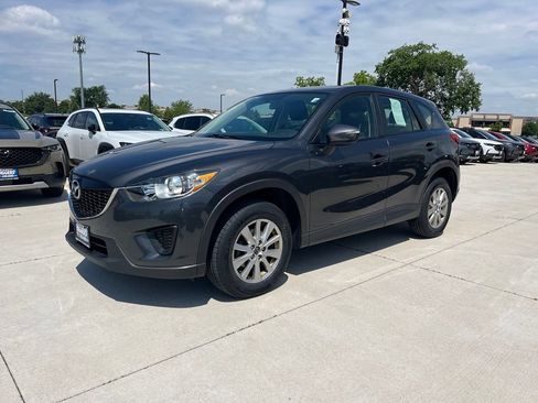 Used 2015 MAZDA CX-5 Sport w/ Bluetooth Audio Package FWD image 5