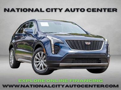 Used 2021 Cadillac XT4 Premium Luxury w/ Driver Assist Package