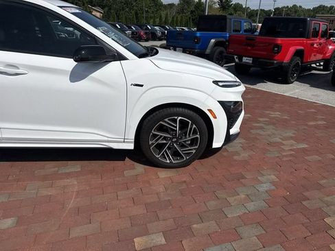 Used 2023 Hyundai Kona N Line w/ Cargo Package AWD/4WD image 17