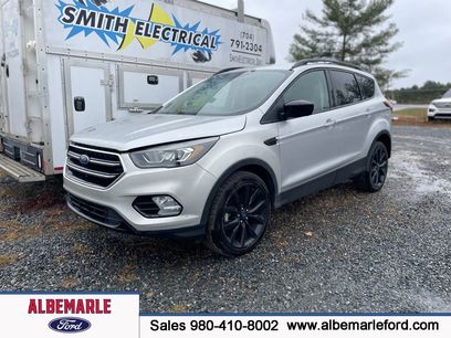 Used 2019 Ford Escape SE