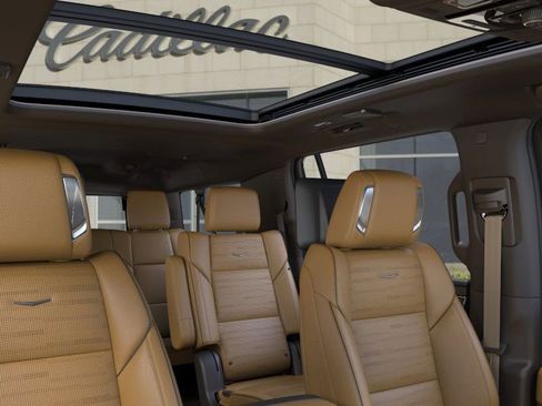 New 2026 Cadillac Escalade ESV Luxury image 24