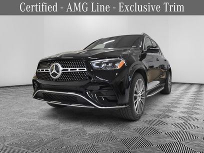 Certified 2024 Mercedes-Benz GLE 350 4MATIC