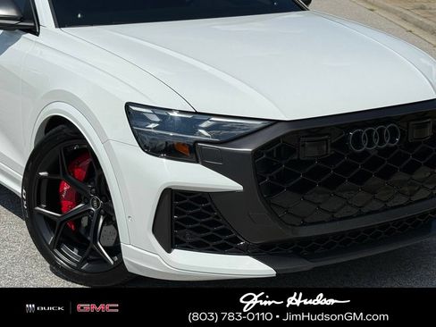 Used 2025 Audi RS Q8 performance AWD/4WD image 8