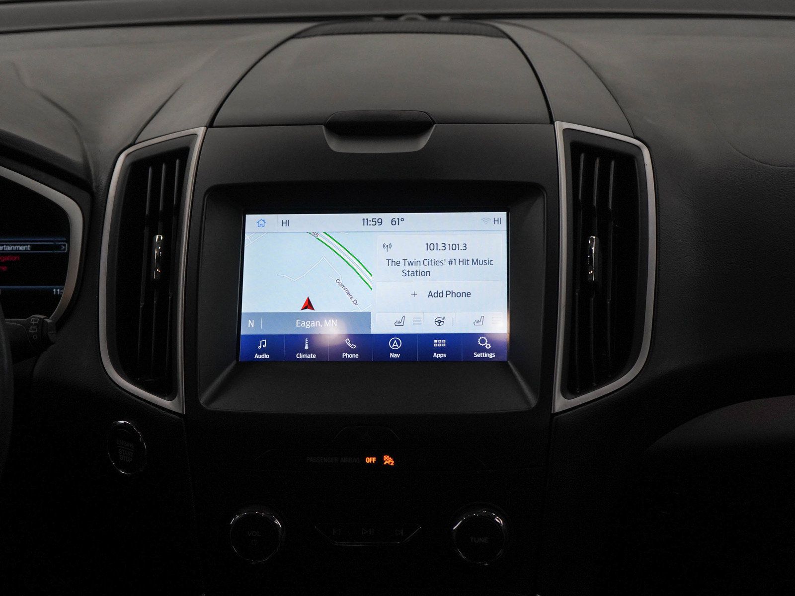 Used 2019 Ford Edge SEL w/ Equipment Group 201A AWD/4WD image 15