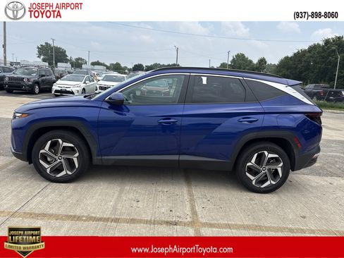 Used 2023 Hyundai Tucson SEL w/ Convenience Package AWD/4WD image 1