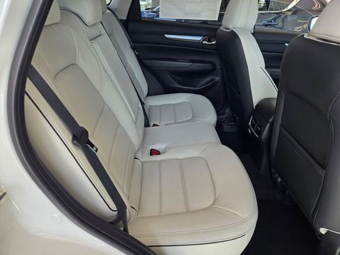 New 2025 MAZDA CX-5 AWD 2.5 S w/ Preferred Package image 7