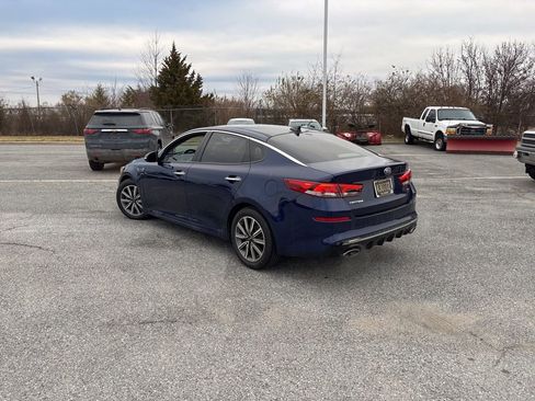 Used 2019 Kia Optima EX w/ EX Premium Package image 6