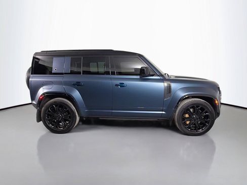Used 2026 Land Rover Defender 110 OCTA AWD/4WD image 4