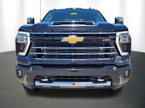 New 2025 Chevrolet Silverado 2500 LTZ w/ Z71 Chrome Sport Edition AWD/4WD image 2