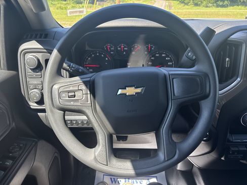 New 2026 Chevrolet Silverado 3500 W/T w/ WT Convenience Package AWD/4WD image 17