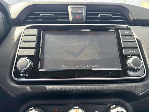 New 2025 Nissan Versa S w/ Trunk Package image 14