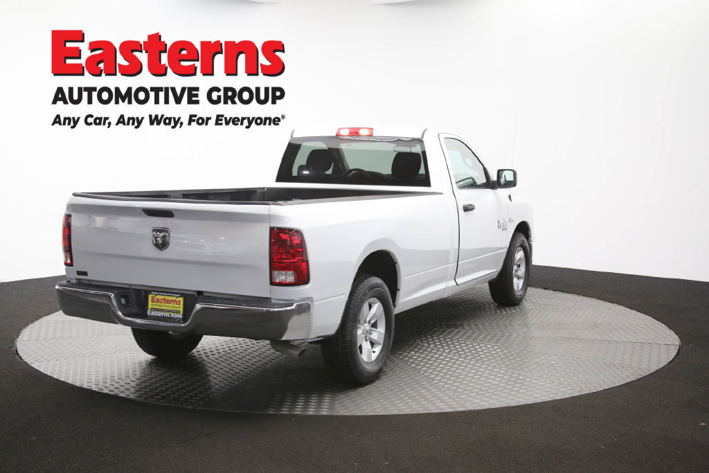 Used 2022 RAM 1500 Tradesman w/ Popular Equipment Group RWD image 39