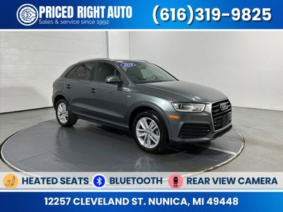 Used 2018 Audi Q3 2.0T Premium