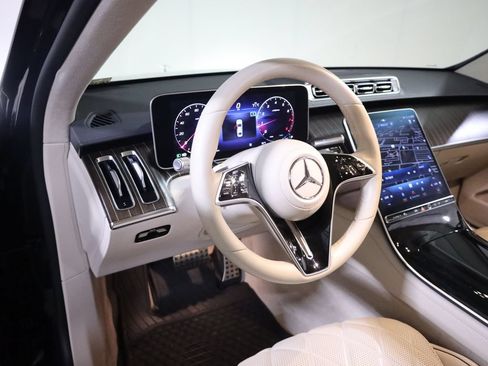 Certified 2022 Mercedes-Benz S 580 4MATIC Sedan image 32