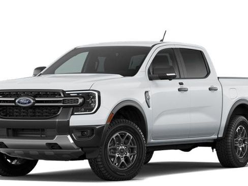 New 2026 Ford Ranger XLT AWD/4WD image 23