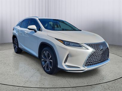 Used 2020 Lexus RX 350 FWD w/ Premium Package