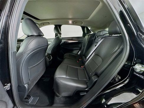 Used 2021 INFINITI QX50 Luxe w/ Cargo Package image 38