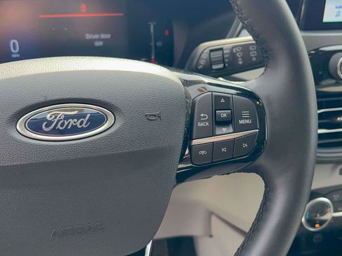 Used 2024 Ford Escape Active AWD/4WD image 21