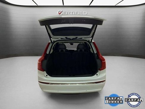 Used 2025 Volvo XC90 B6 Plus image 7