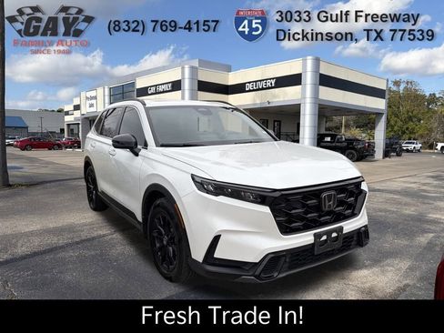 Used 2024 Honda CR-V Sport-L image 1