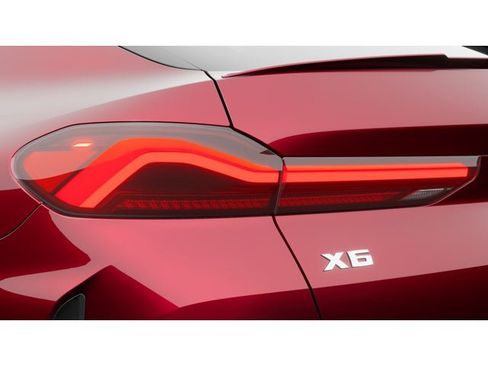 New 2027 BMW X6 xDrive40i w/ Climate Comfort Package AWD/4WD image 8