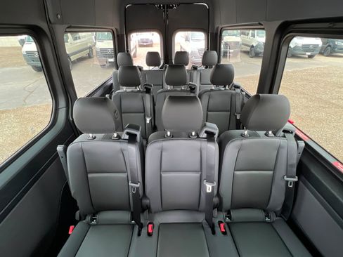 New 2026 Mercedes-Benz Sprinter 2500 image 24
