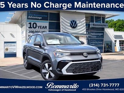 New 2025 Volkswagen Taos S