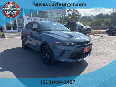 Used 2024 Dodge Hornet R/T w/ R/T Blacktop Package