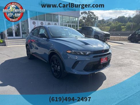 Used 2024 Dodge Hornet R/T w/ R/T Blacktop Package image 1