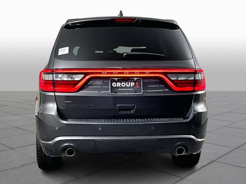 Used 2017 Dodge Durango SXT w/ Quick Order Package 23B image 4