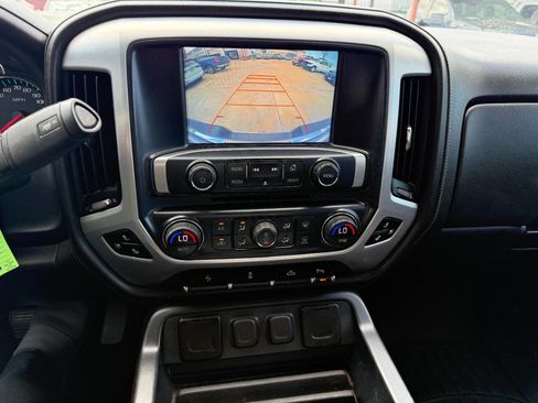 Used 2017 GMC Sierra 1500 SLT w/ Texas SLT Premium Package RWD image 15