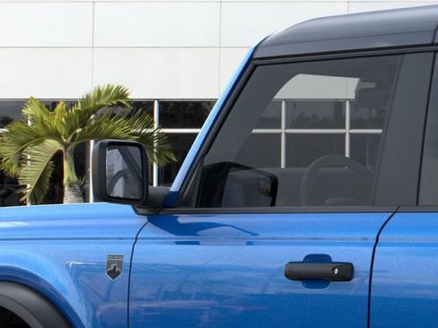 New 2026 Ford Bronco Big Bend AWD/4WD image 22