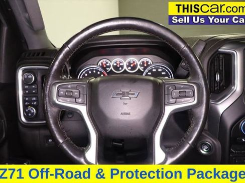 Used 2020 Chevrolet Silverado 1500 RST image 14