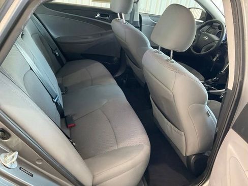 Used 2014 Hyundai Sonata GLS w/ Popular Equipment Group 2 FWD image 16
