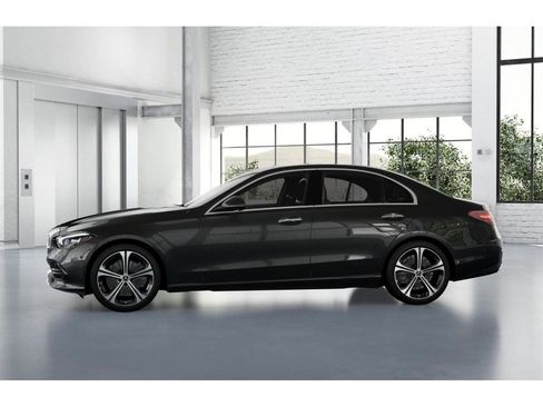 New 2025 Mercedes-Benz C 300 Sedan image 78