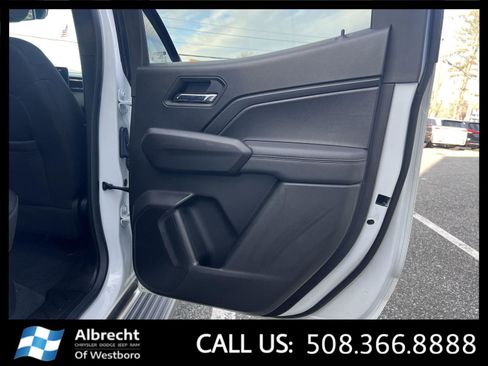 Used 2023 GMC Canyon Elevation w/ Convenience Package image 18