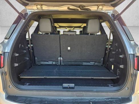 Used 2025 Toyota Sequoia Limited RWD image 6