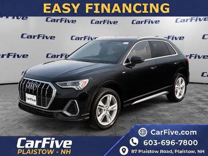 Used 2021 Audi Q3 2.0T Premium Plus w/ Premium Plus Package