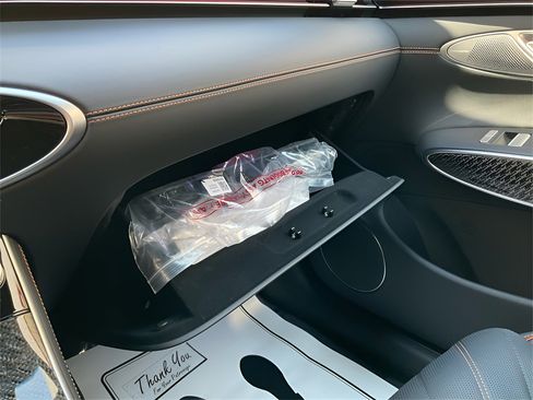 New 2026 Genesis GV70 3.5T Sport Prestige image 30