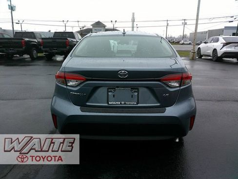 New 2026 Toyota Corolla LE FWD image 3