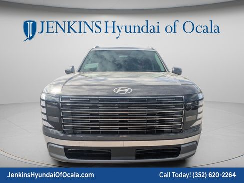 New 2026 Hyundai Palisade SEL FWD image 10