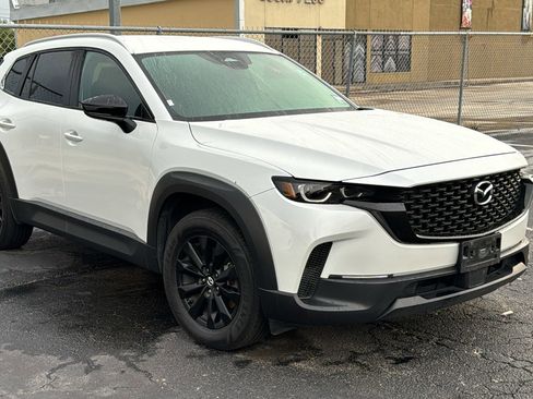 Used 2025 MAZDA CX-50 AWD 2.5 S w/ Preferred Package image 2