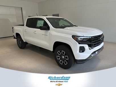 New 2026 Chevrolet Colorado Z71
