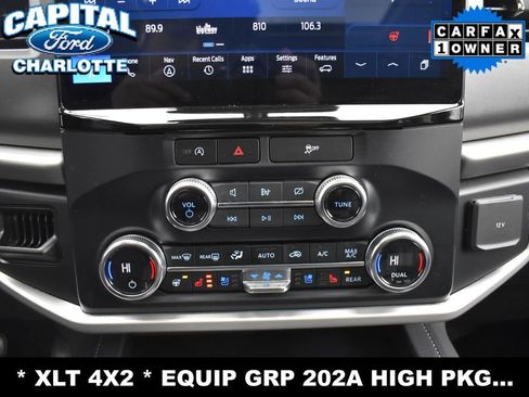 Used 2024 Ford Expedition Max XLT image 17