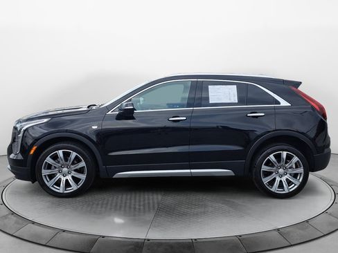 Used 2023 Cadillac XT4 Premium Luxury FWD image 4