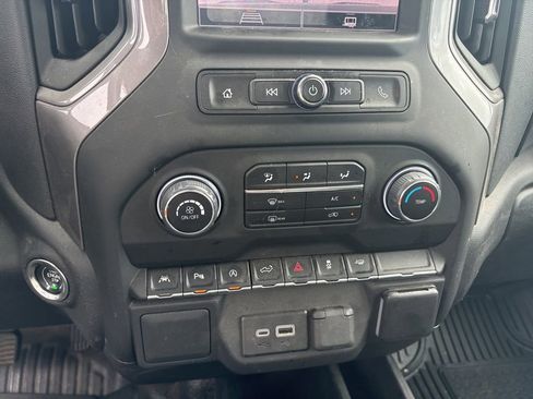 Used 2024 Chevrolet Silverado 1500 W/T w/ WT Value Package RWD image 15